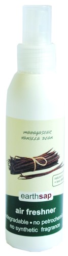 air fresh vanilla